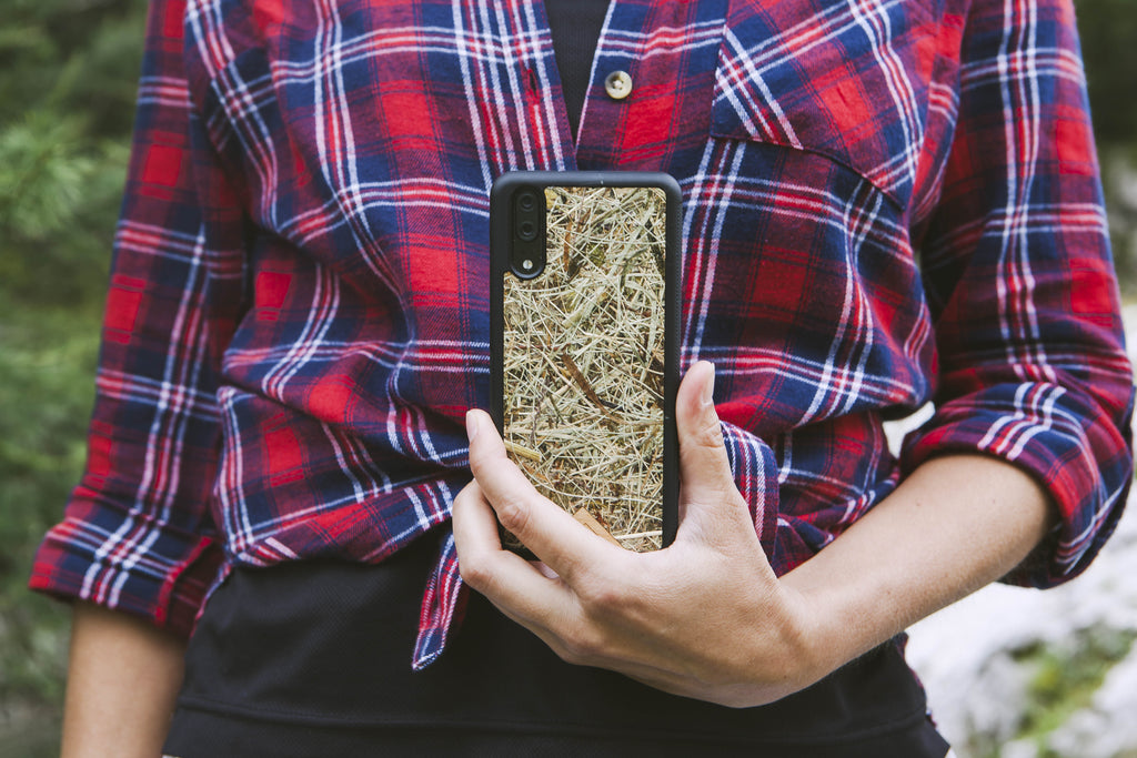 Everithing to know about our Organic Cases