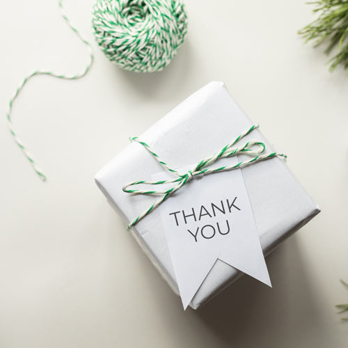 Sustainable Gifting: How to Make Black Friday & Christmas More Conscious