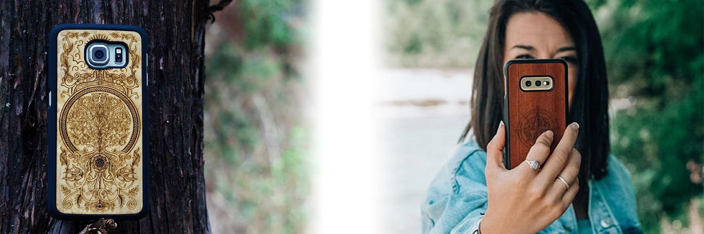 10 Reasons why you should choose a Wooden Phone Case