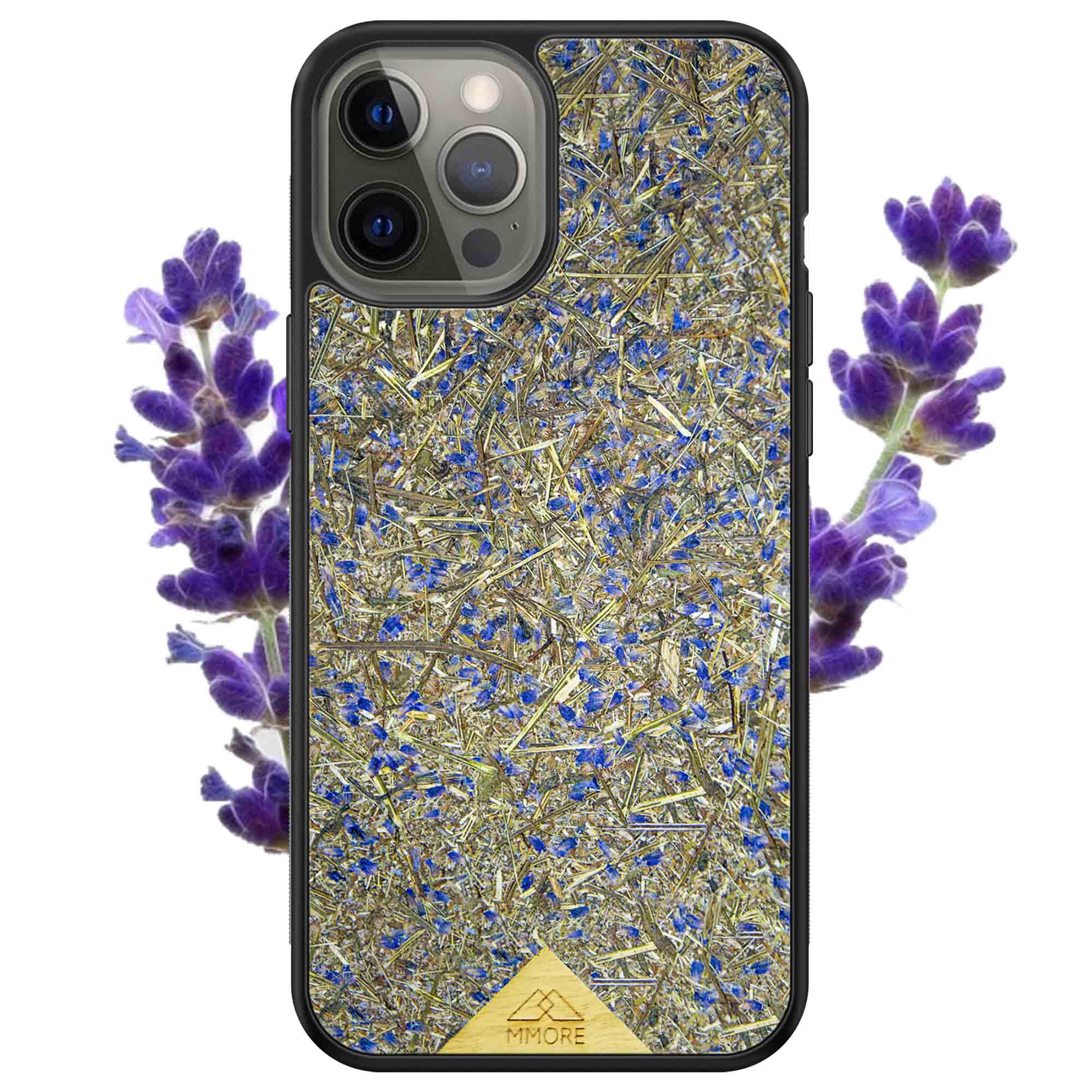 Organic Lavender Phone Case by MMORE / iPhone, Samsung Galaxy and Huawei iPhone 12/12 Pro Organic Lavender Phone Case by MMORE / iPhone, Samsung Galaxy and Huawei iPhone 12/12 Pro