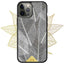 Organic Case - Skeleton Leaves