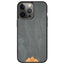 iPhone 12 Pro black frame phone case Mountain Stone
