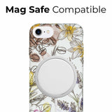 Mag Safe Biodegradable MMORE Watercolor Case