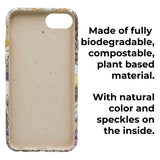 Inside of MMORE Biodegradable Phone Case