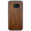 Sucupira Wood Samsung S7 Phone Case