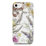 iphone 7 MMORE Watercolor Biodegradable phone Case