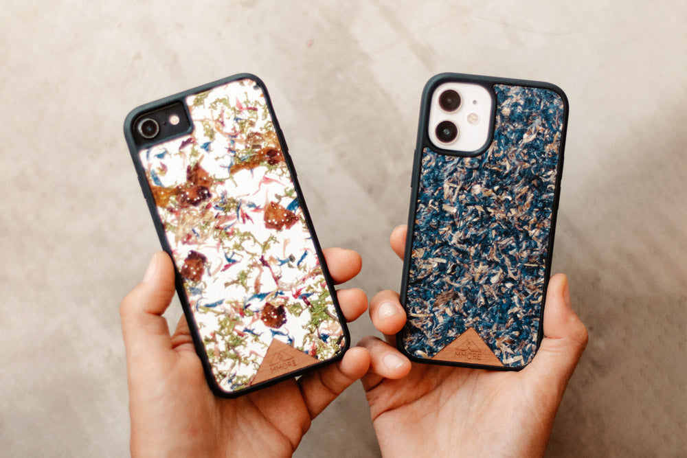 From Nature to Your Pocket: How a MMORE Case Is Made