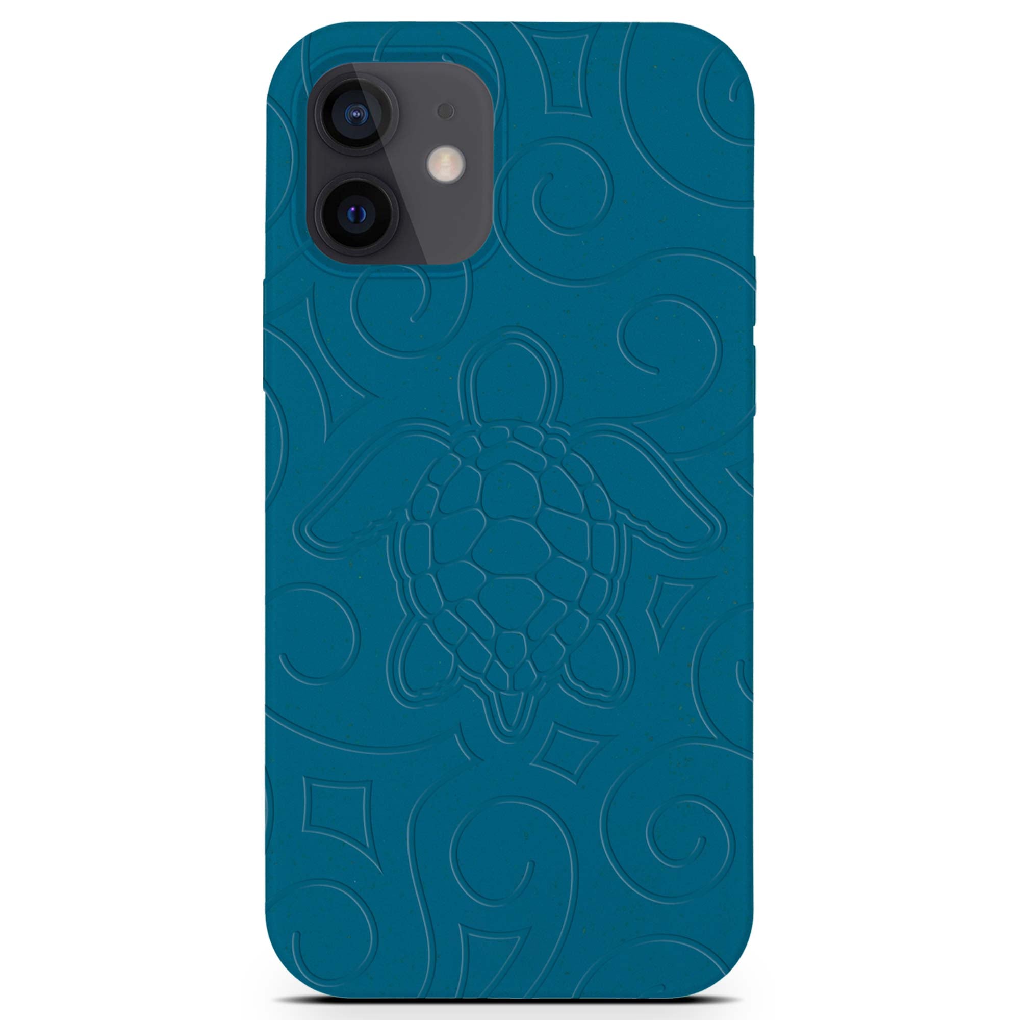 Ocean Turtle Biodegradable Eco-Friendly Phone Case for iPhones / MMORE Black / iPhone 17 Air Ocean Turtle Biodegradable Eco-Friendly Phone Case for iPhones / MMORE Black / iPhone 17 Air