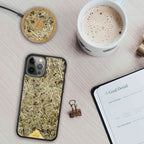 Alpine Hay BUNDLE Phone Case + Screen Protector + Alpine Hay Wireless Charger