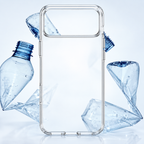 Recycled Ocean Plastic Transparent Phone Case