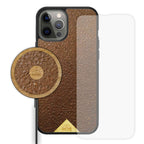 Coffee BUNDLE Phone Case+ Screen Protector + Coffee Wireless Charger