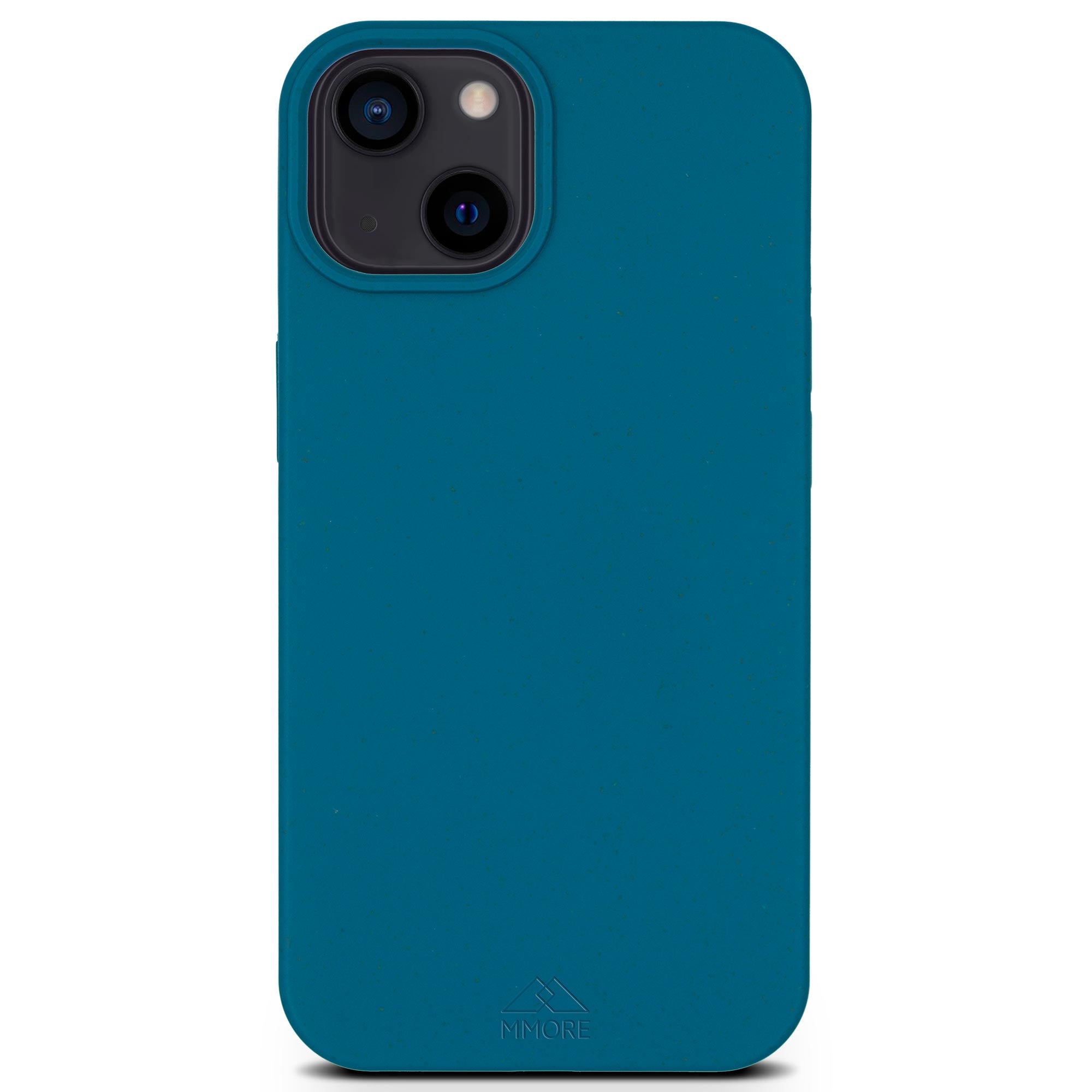 Biodegradable phone case - Deep Sea Blue