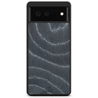 Wellenholz Handyhülle