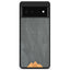 iPhone 13 Mini black frame phone case  Mountain Stone