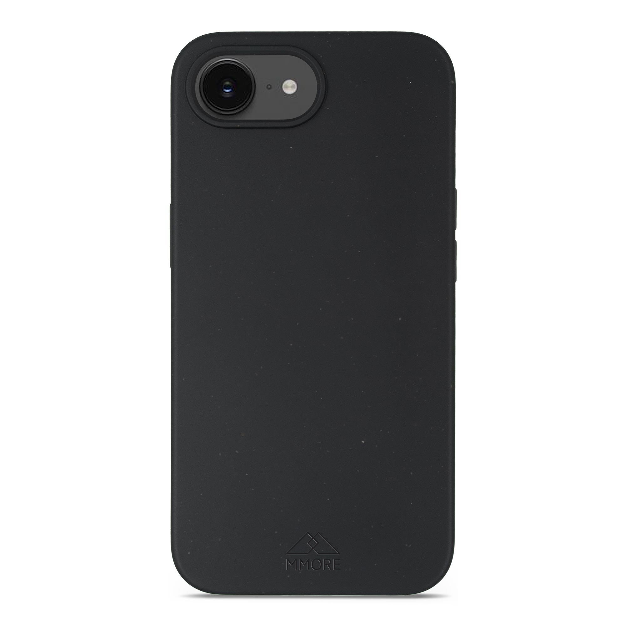 100% Biodegradable Eco-Friendly Black Phone Case for iPhones / MMORE iPhone 13 100% Biodegradable Eco-Friendly Black Phone Case for iPhones / MMORE iPhone 13