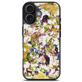 Organischer Fall - Kristallwiese