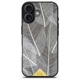 Organic Case - Skeleton Leaves