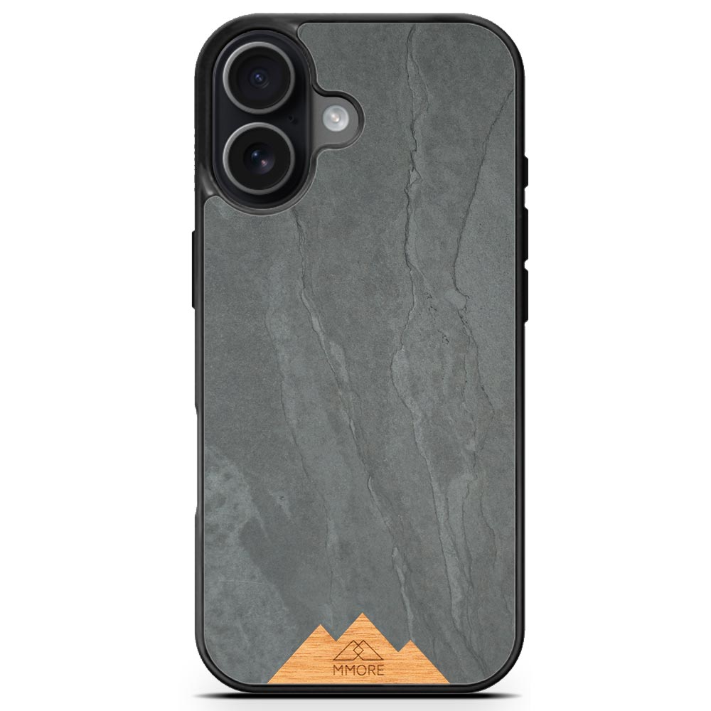 Capa de telefone Mountain Stone