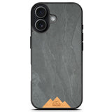 Capa de telefone Mountain Stone