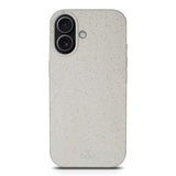 Biodegradable phone case - Natural White