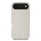 Biodegradable phone case - Natural White
