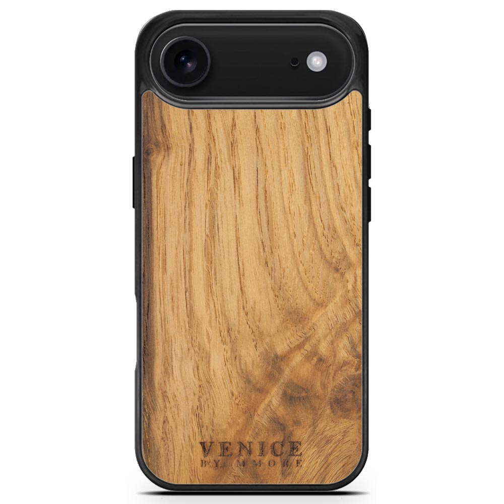The Venice case - Minimalist lettering