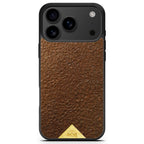 Organic Case - Coffee