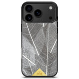 Organic Case - Skeleton Leaves