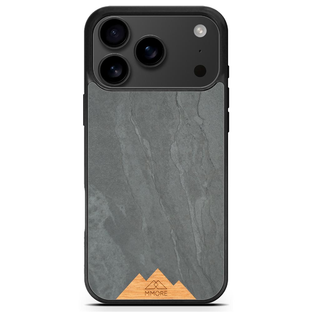 Mountain Stone Phone Case by MMORE / iPhone, Samsung Galaxy, Huawei iPhone 17 Pro Mountain Stone Phone Case by MMORE / iPhone, Samsung Galaxy, Huawei iPhone 17 Pro