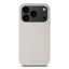 Biodegradable phone case - Natural White