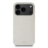 Biodegradable phone case - Natural White
