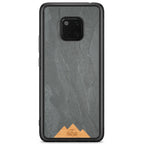 iPhone 7 White frame phone case  Mountain Stone
