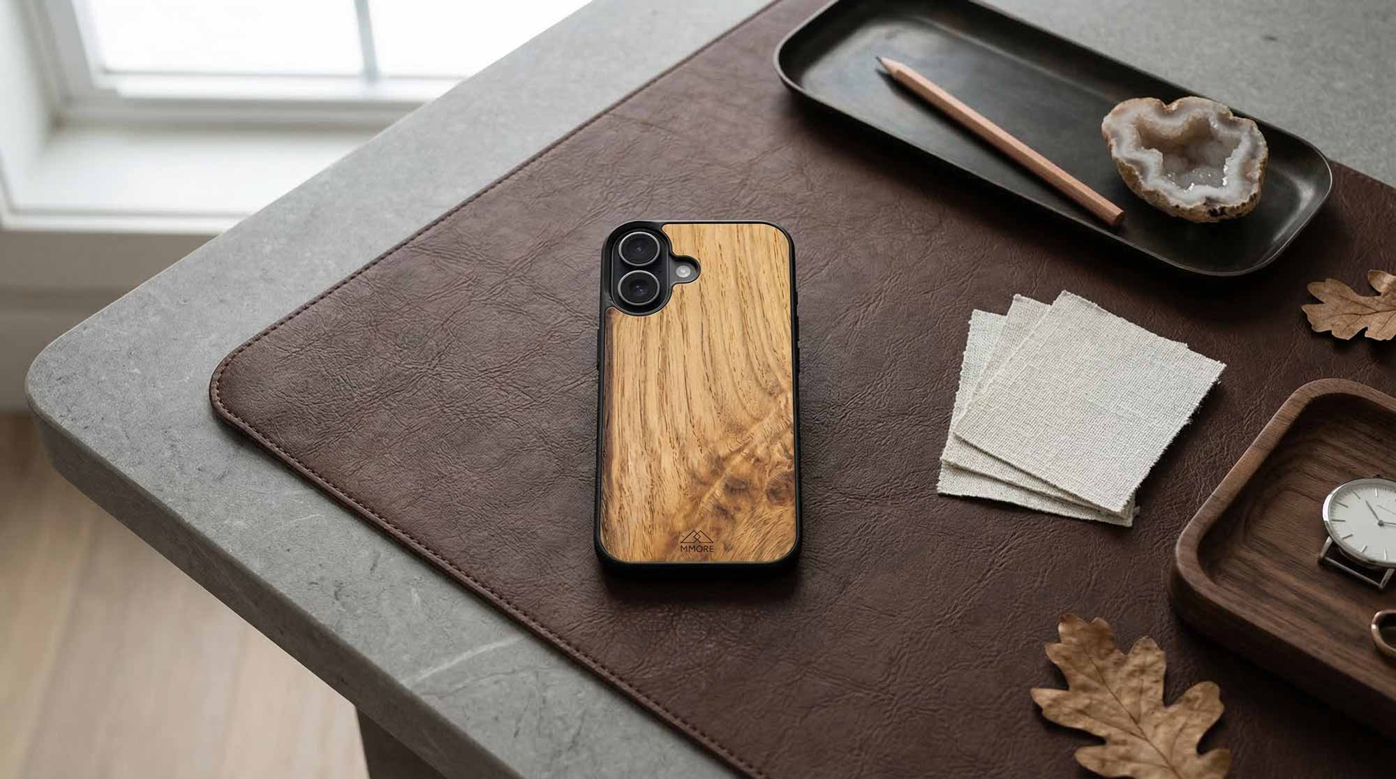 MMORE Cases | Sustainable Eco-Friendly Organic and Wood Phone Cases MMORE Cases | Sustainable Eco-Friendly Organic and Wood Phone Cases