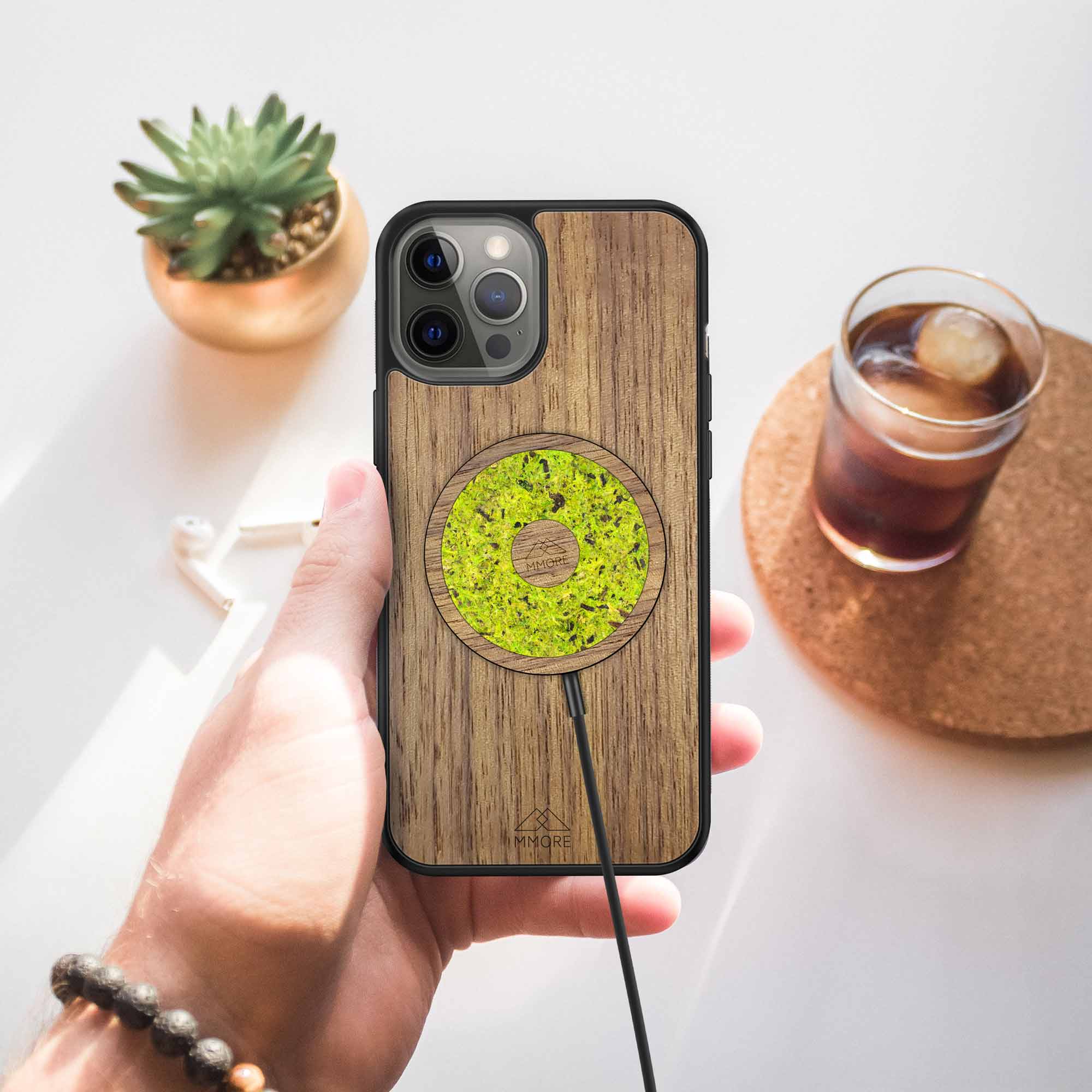 Wireless Charger - Organic