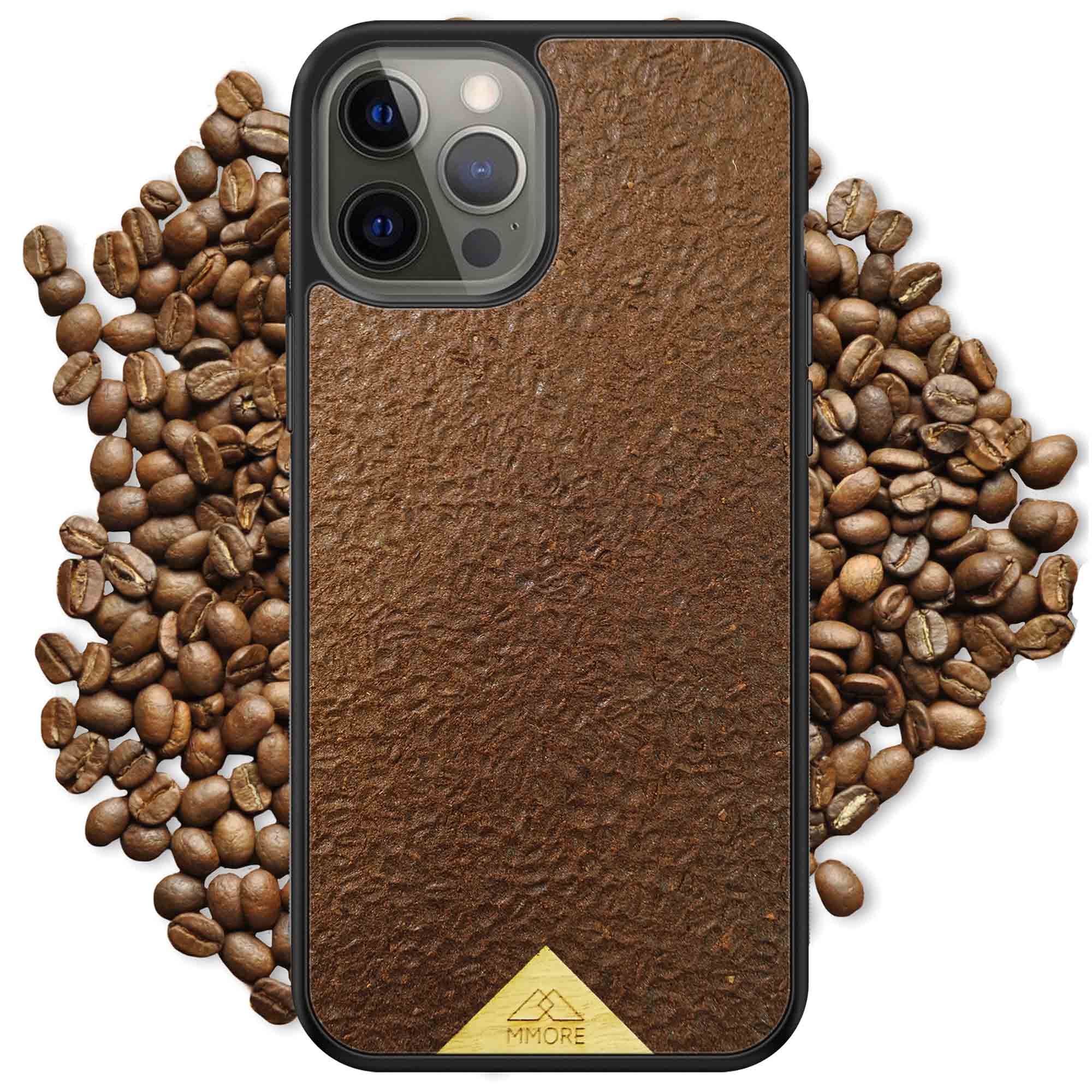 Organic Coffee Phone Case by MMORE / iPhone, Samsung Galaxy