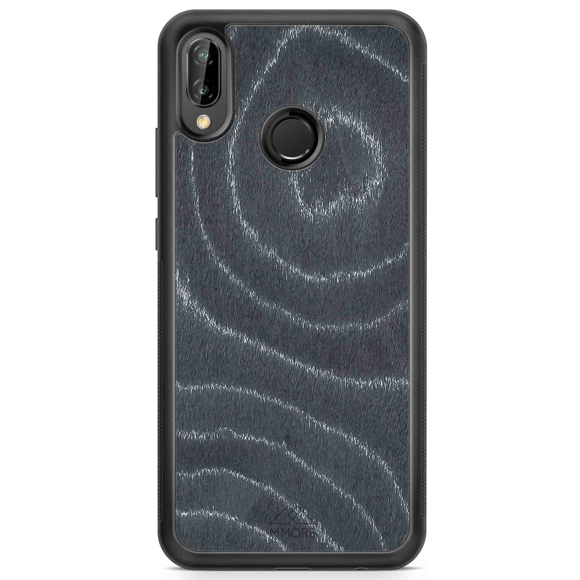 Wave Wood Phone Case