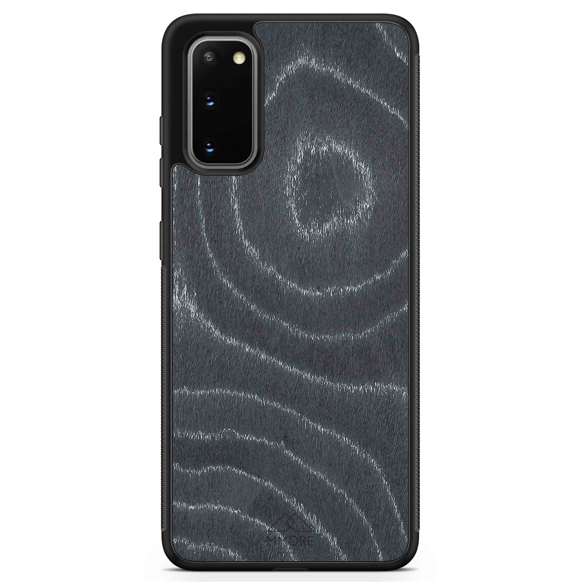 Wave Wood Phone Case
