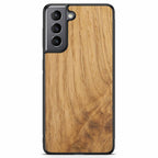 Oak Wood Phone Case