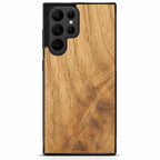 Oak Wood Phone Case