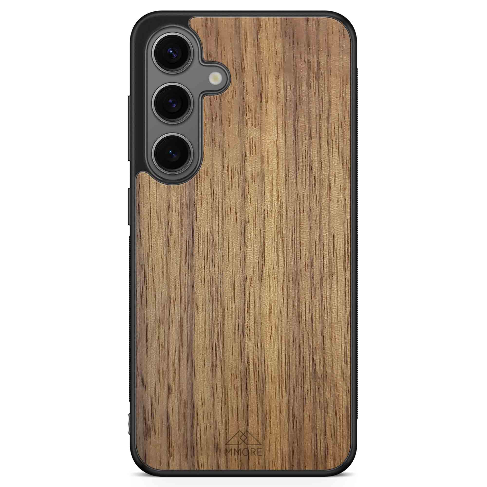 American Walnut Real Wooden Phone Case / iPhone, Samsung, Huawei iPhone 17 Pro American Walnut Real Wooden Phone Case / iPhone, Samsung, Huawei iPhone 17 Pro