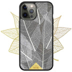 Organic Case - Skeleton Leaves