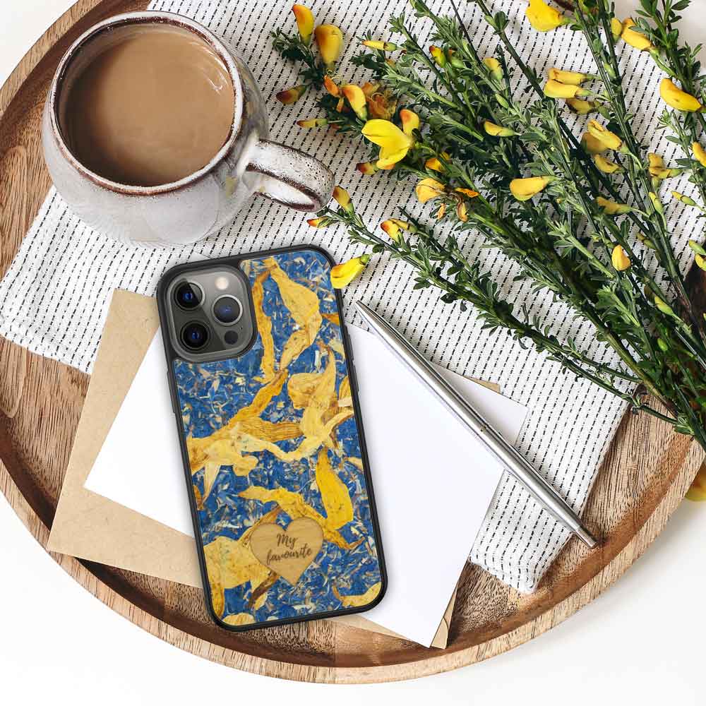 Summer Sky Phone Case - Personalized