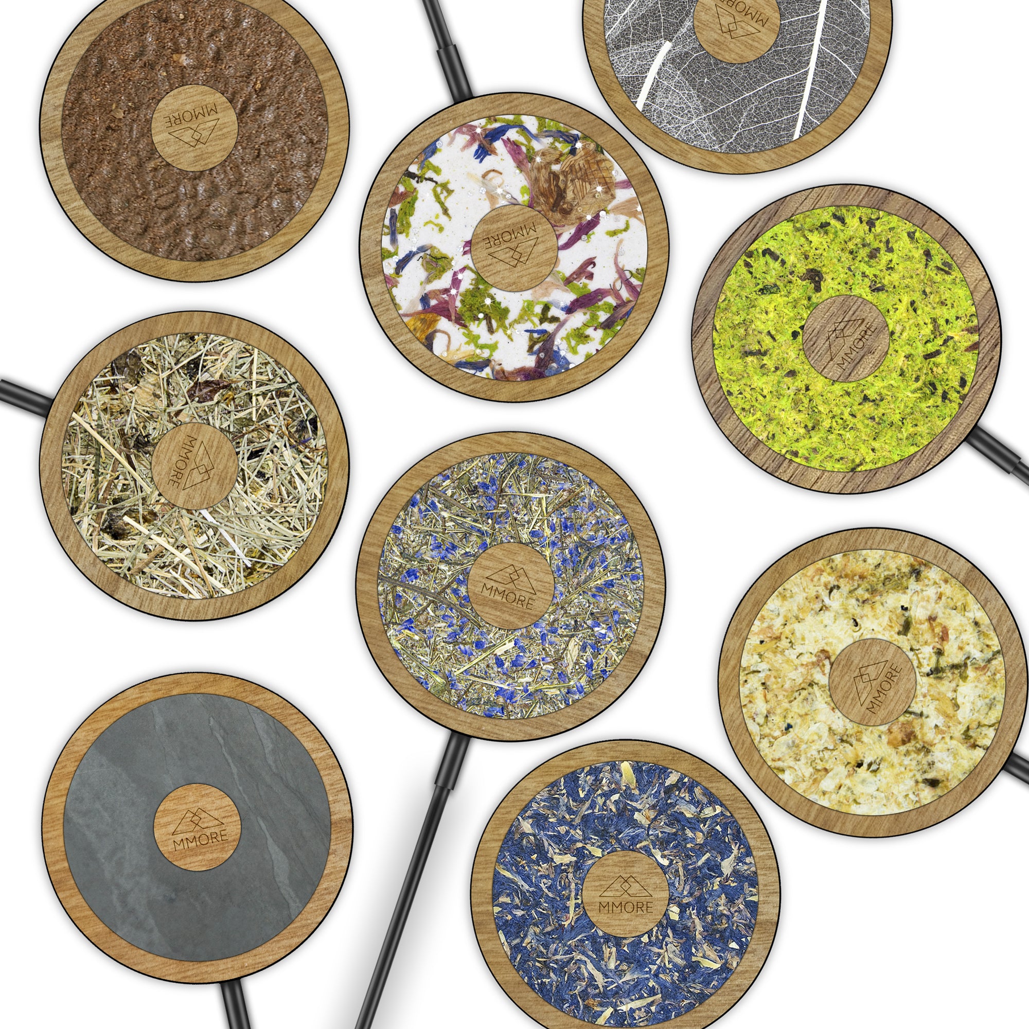 Wireless Charger - Organic