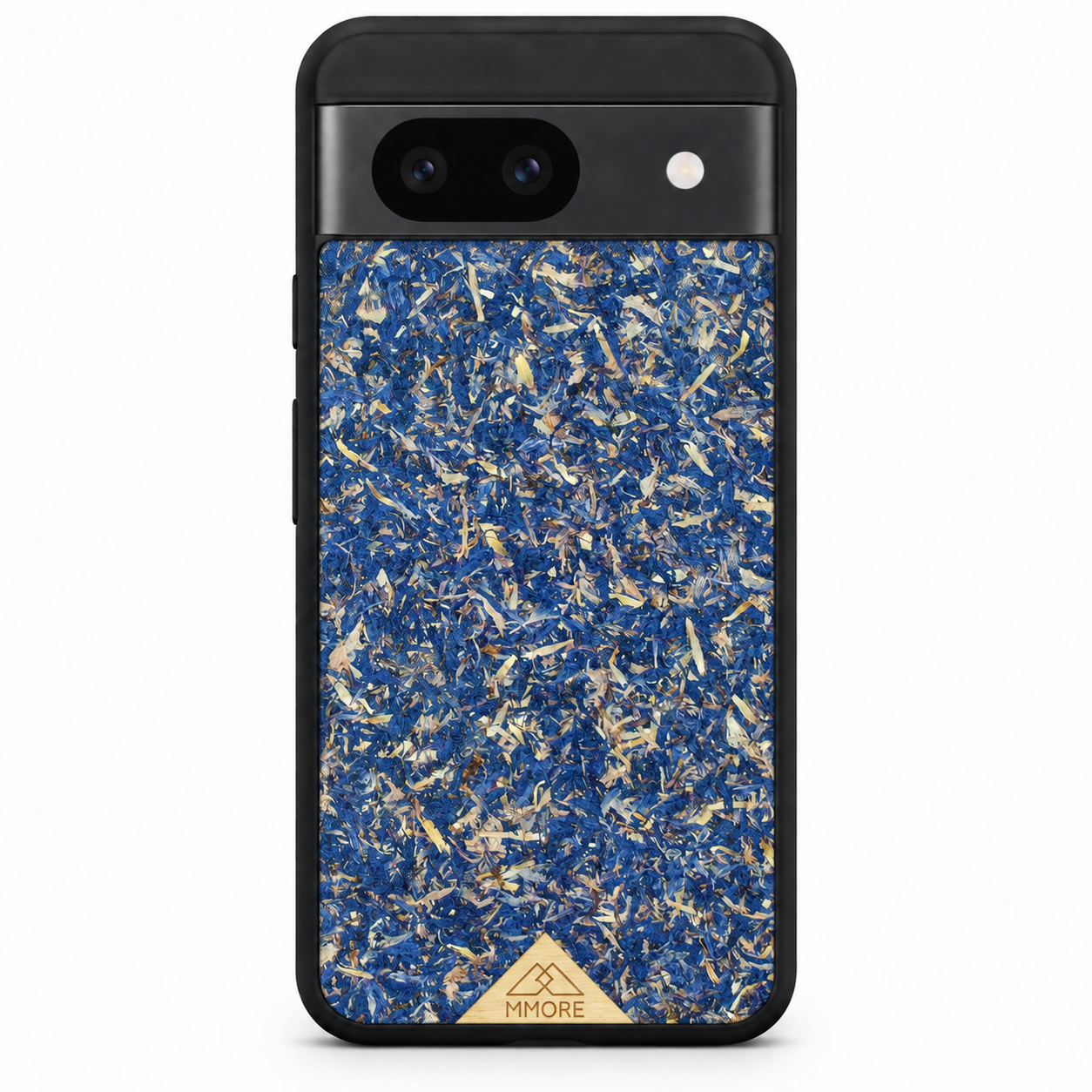 MMORE Blue Cornflower organic phone case for Google Pixel 8a