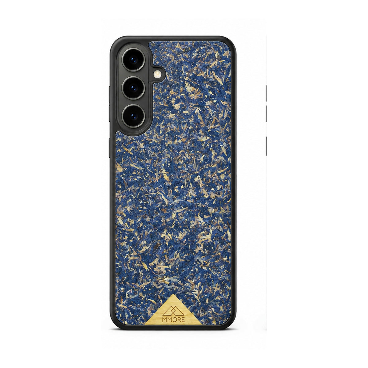 Blue Cornflower Phone Case for Samsung Galaxy S26 Plus