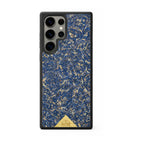 Blue Cornflower Phone Case for Samsung Galaxy S26 Ultra