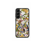 Organic Case - Crystal Meadow for Samsung Galaxy S26