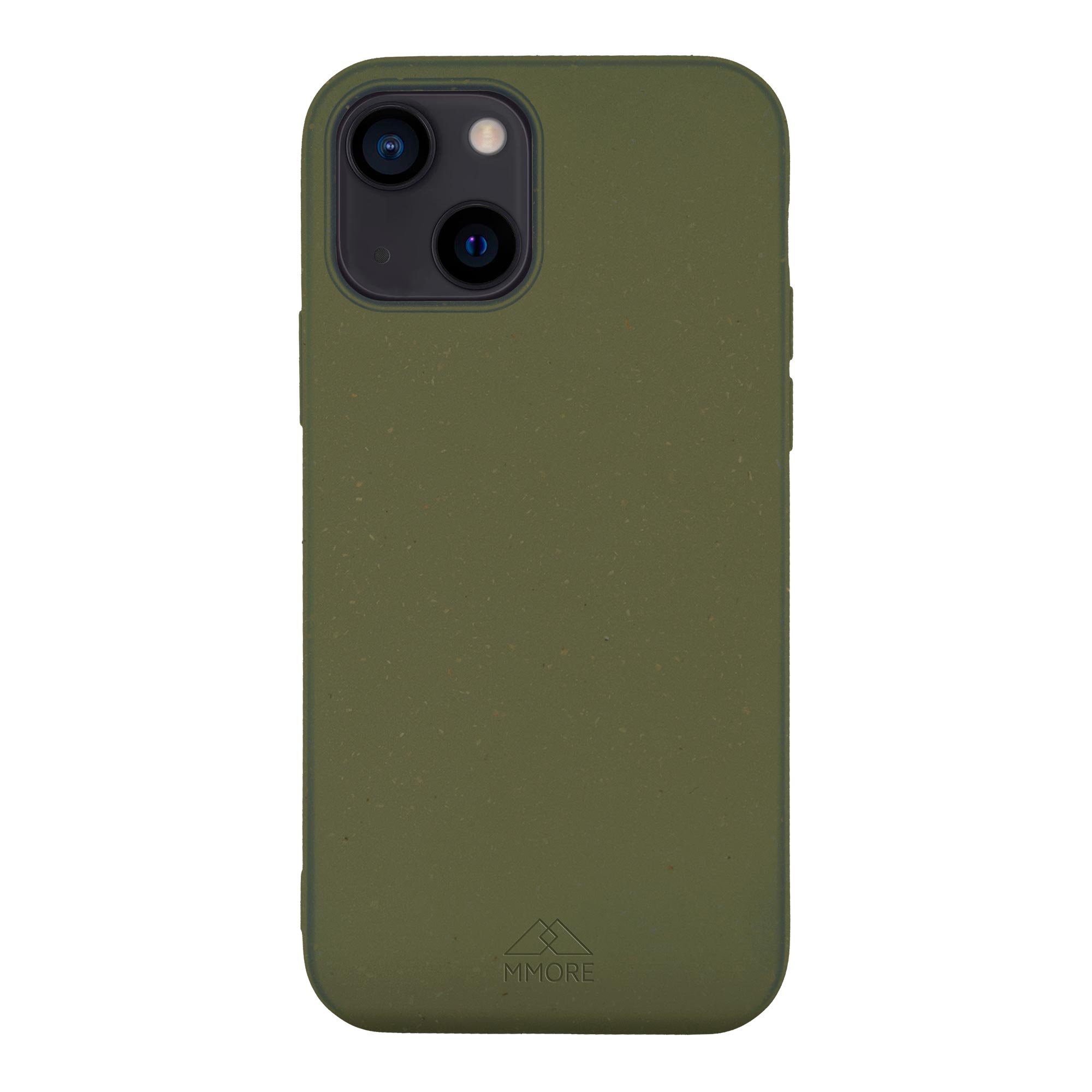 100% Biodegradable Eco-Friendly Olive Green Phone Case for iPhones / MMORE iPhone X/XS 100% Biodegradable Eco-Friendly Olive Green Phone Case for iPhones / MMORE iPhone X/XS
