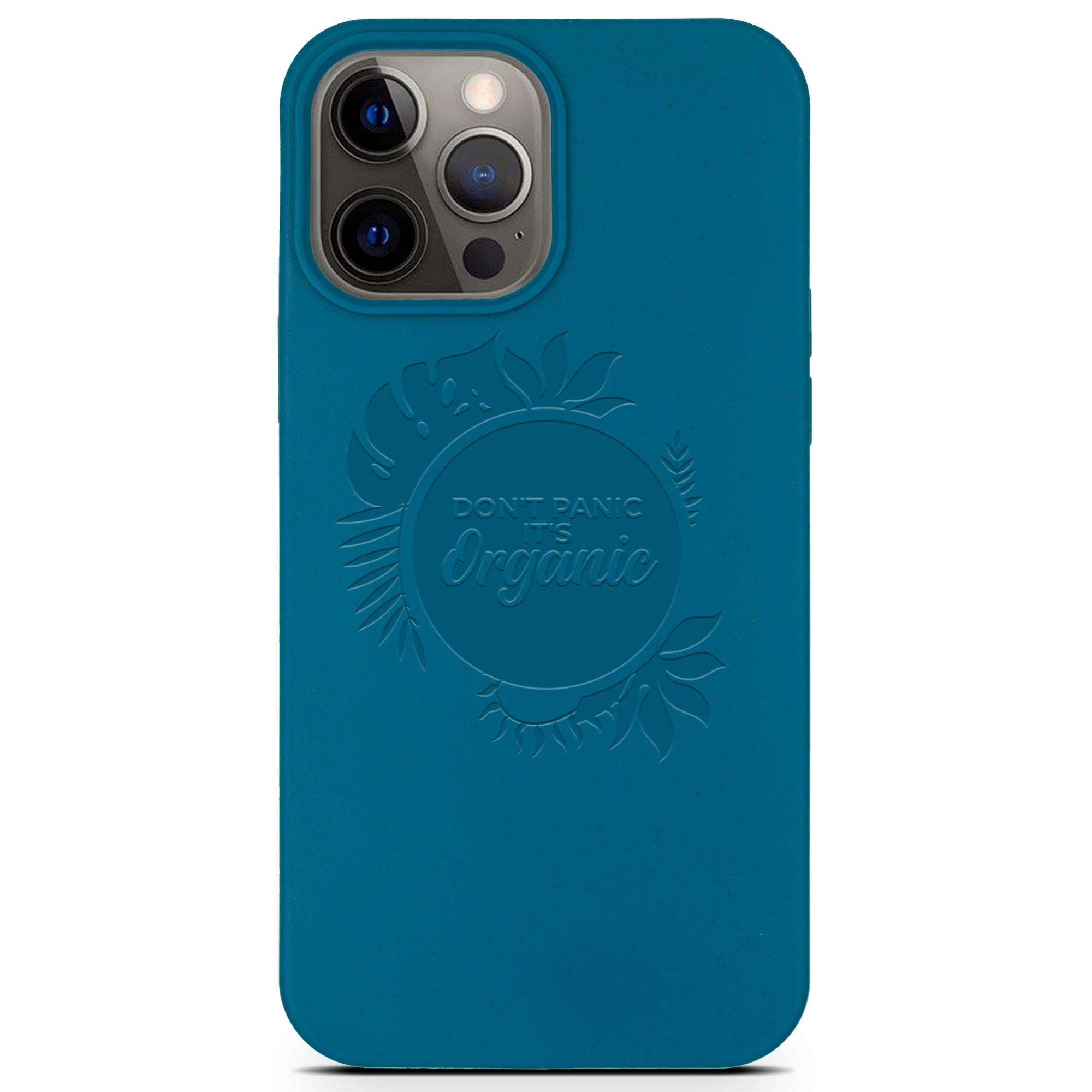 Dont Panic its Organic  -  Biodegradable phone case