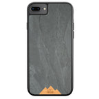 iPhone 11 black frame phone case  Mountain Stone